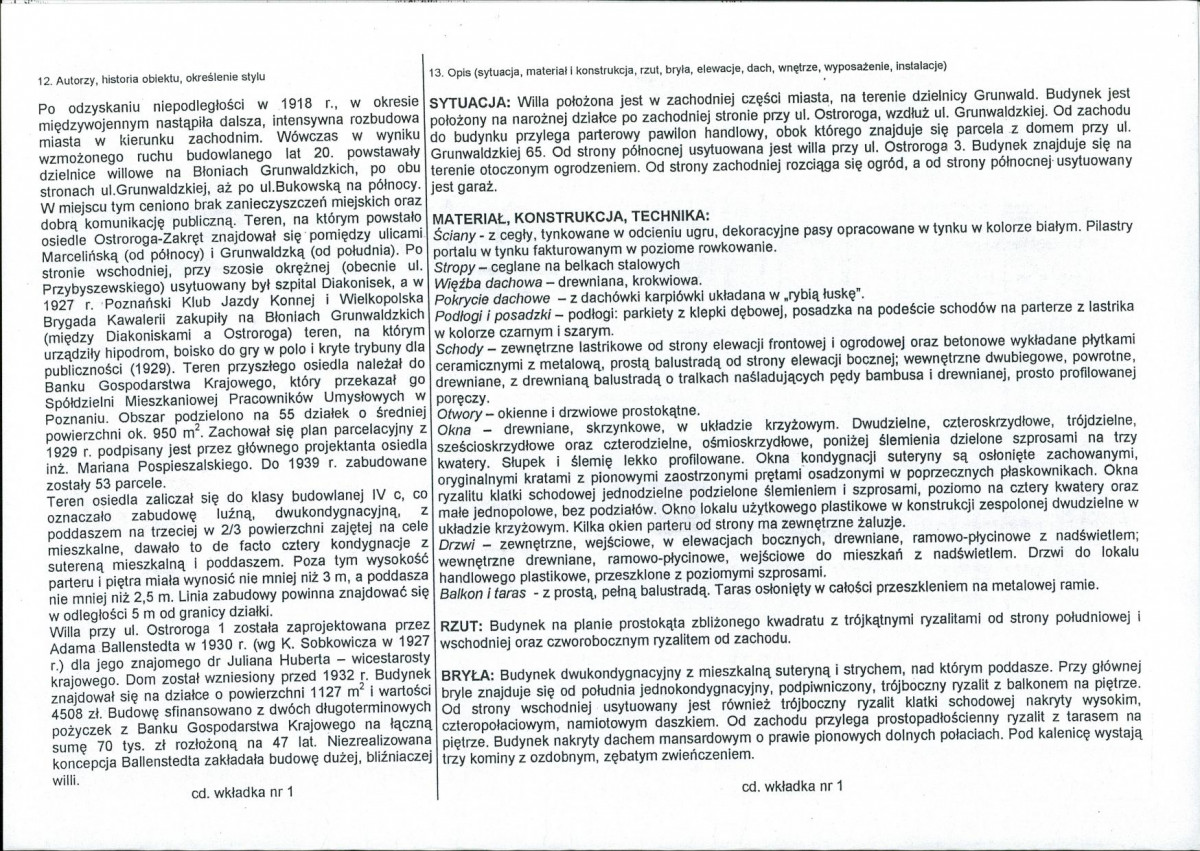 KB - Karta biała, skan nr 2