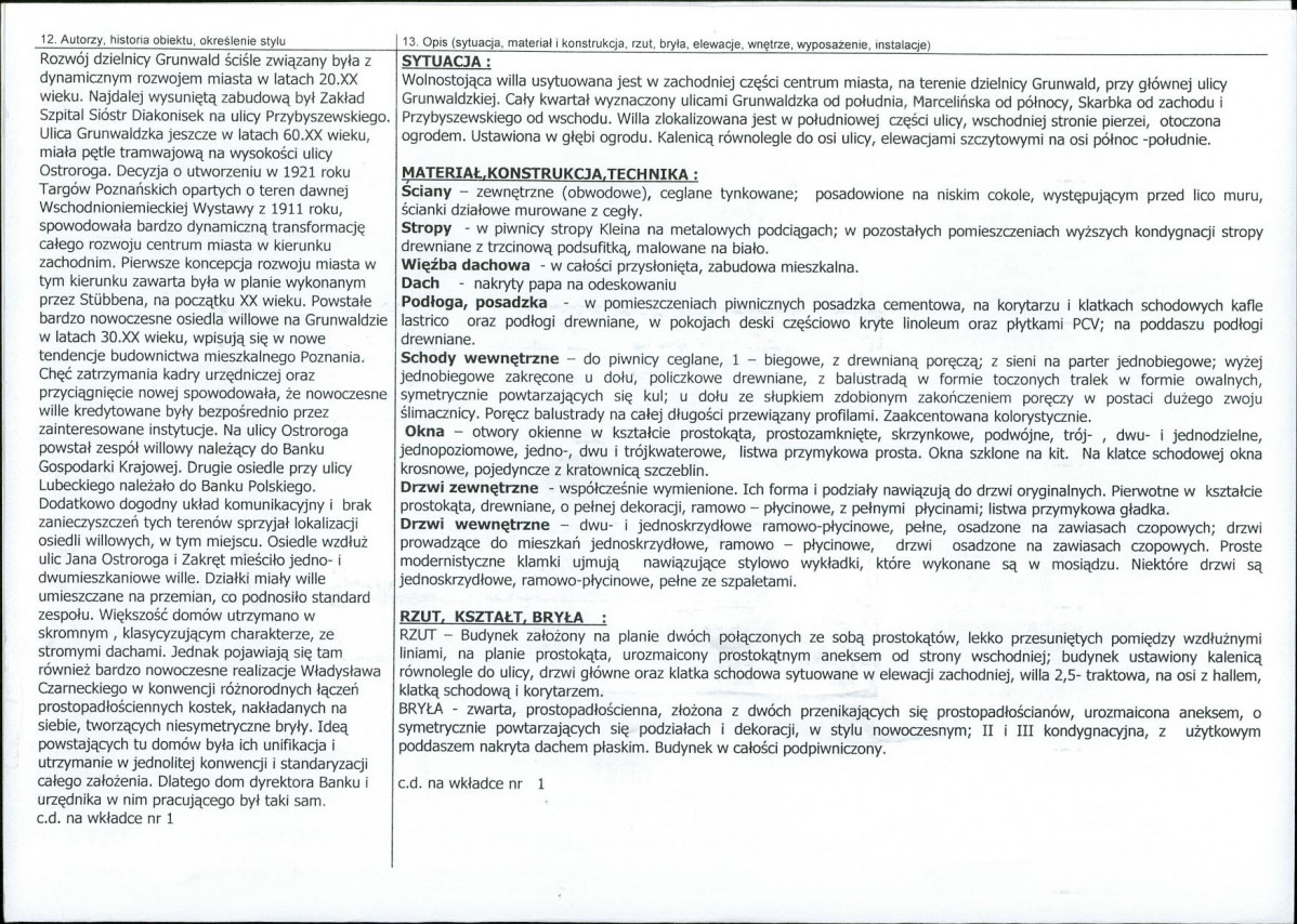 KB - Karta biała, skan nr 2