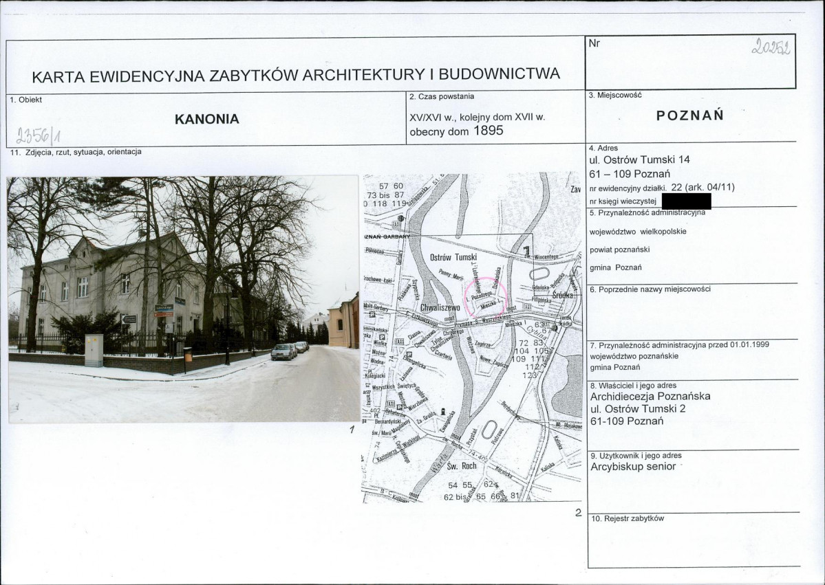 KB - Karta biała, skan nr 1