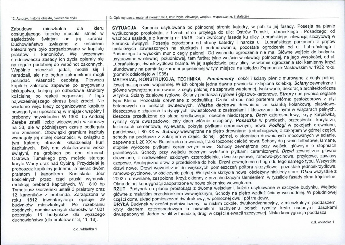 KB - Karta biała, skan nr 2