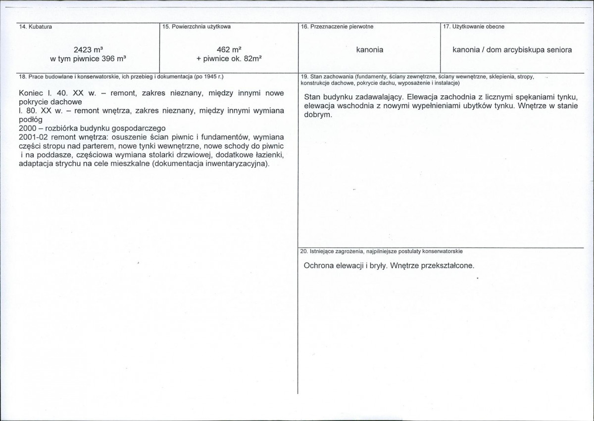 KB - Karta biała, skan nr 3