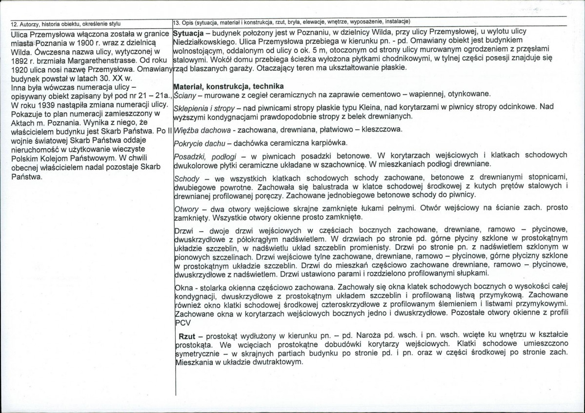 KB - Karta biała, skan nr 2