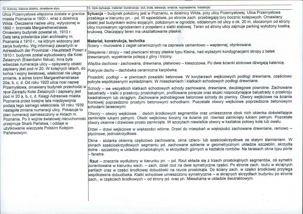 KB - Karta biała, skan nr 2