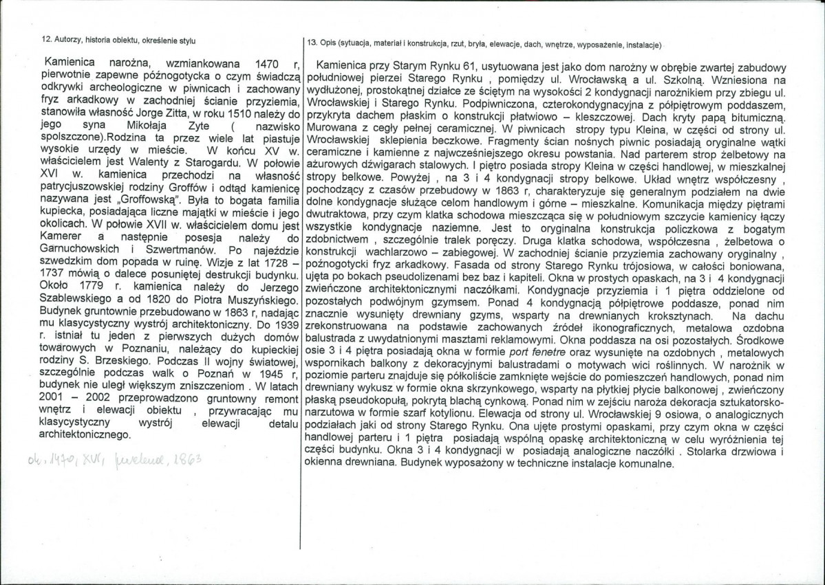 KB - Karta biała, skan nr 2