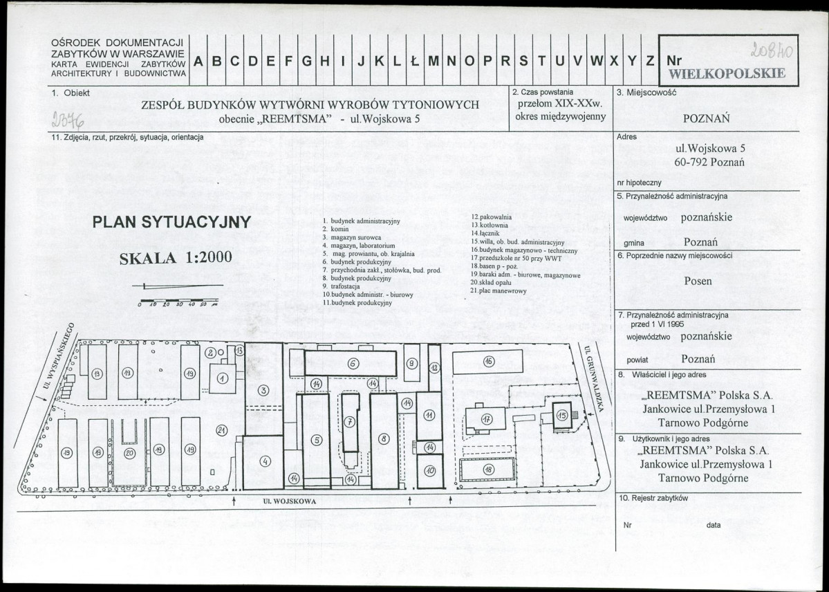 Karta biała, skan nr 1
