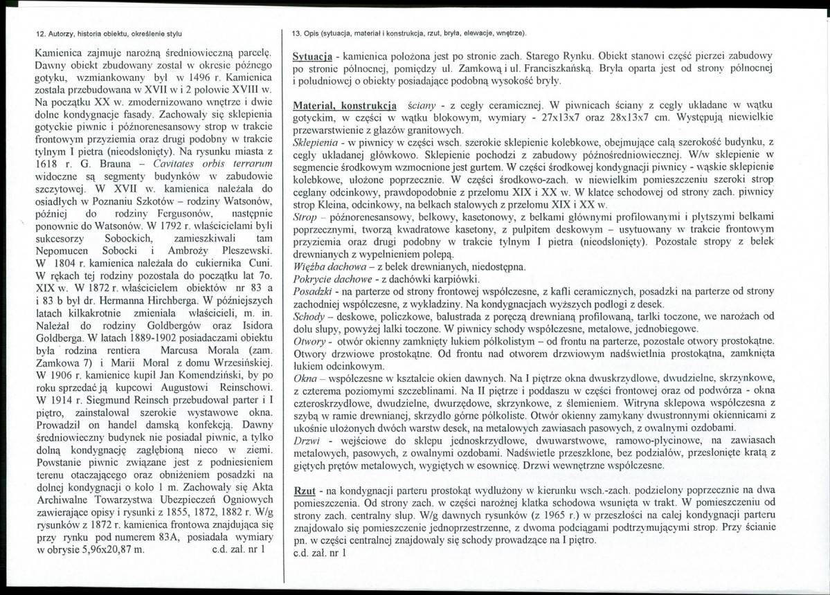 KB - Karta biała, skan nr 2