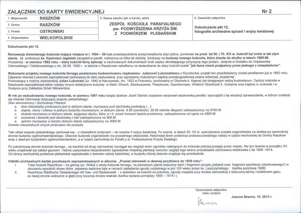 KB - Karta biała, skan nr 7