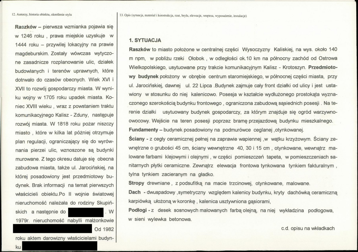 KB - Karta biała, skan nr 2
