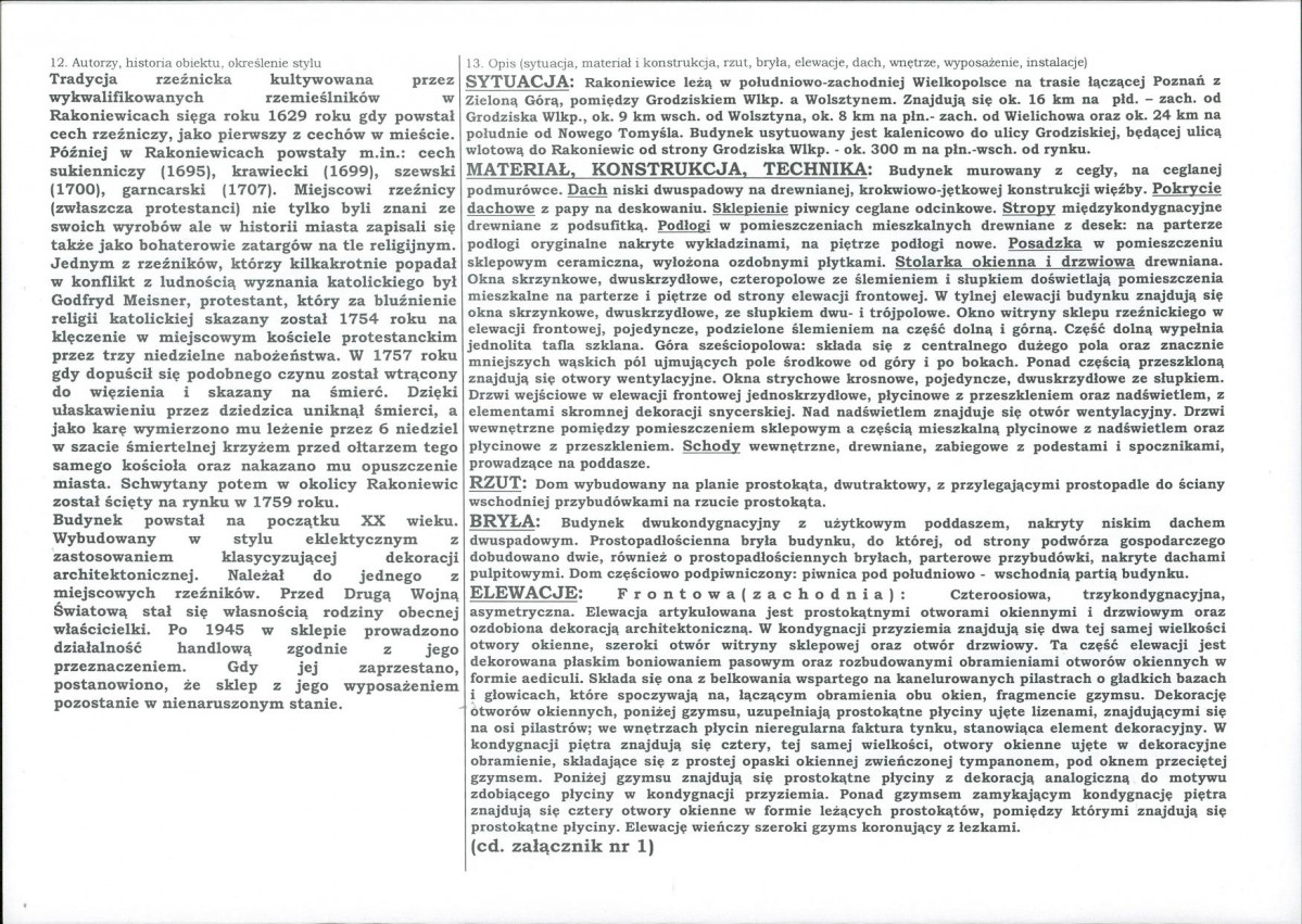 KB - Karta biała, skan nr 2