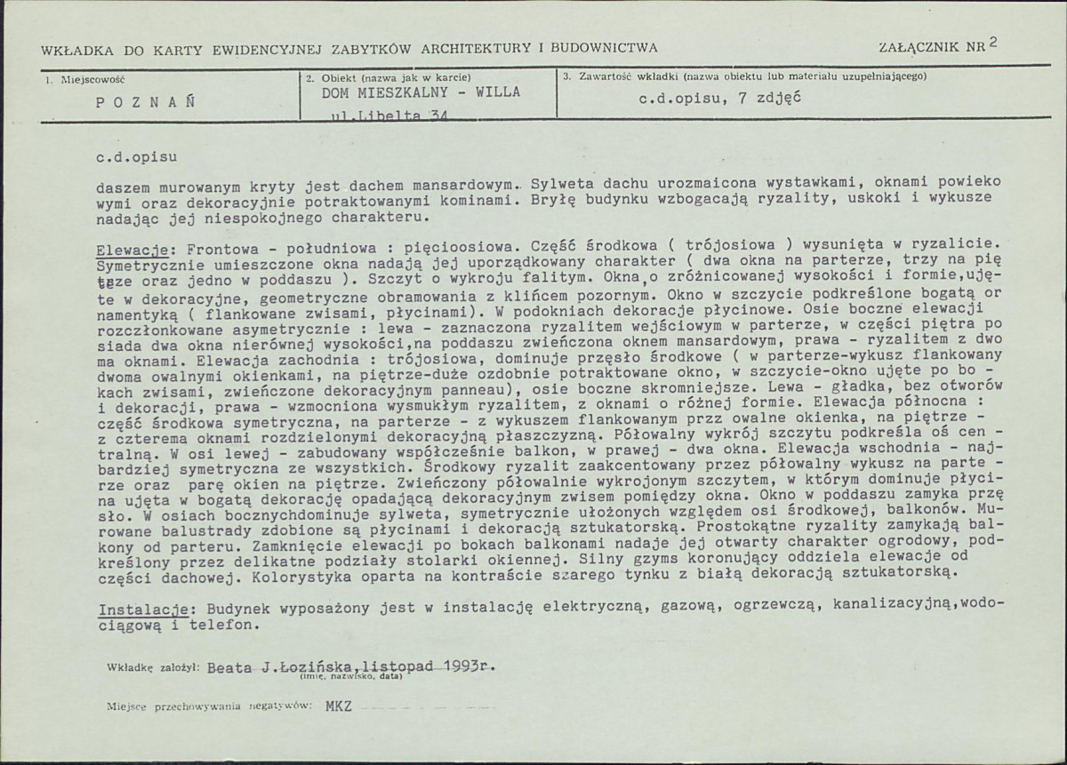 KB - Karta biała, skan nr 7