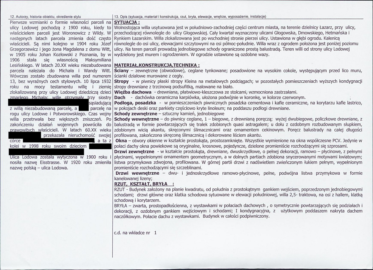 KB - Karta biała, skan nr 2