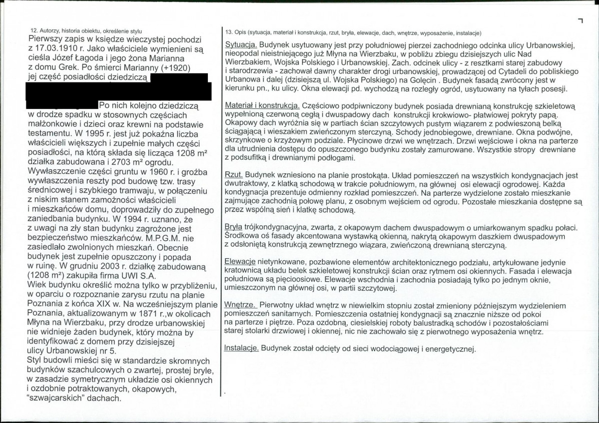 KB - Karta biała, skan nr 2