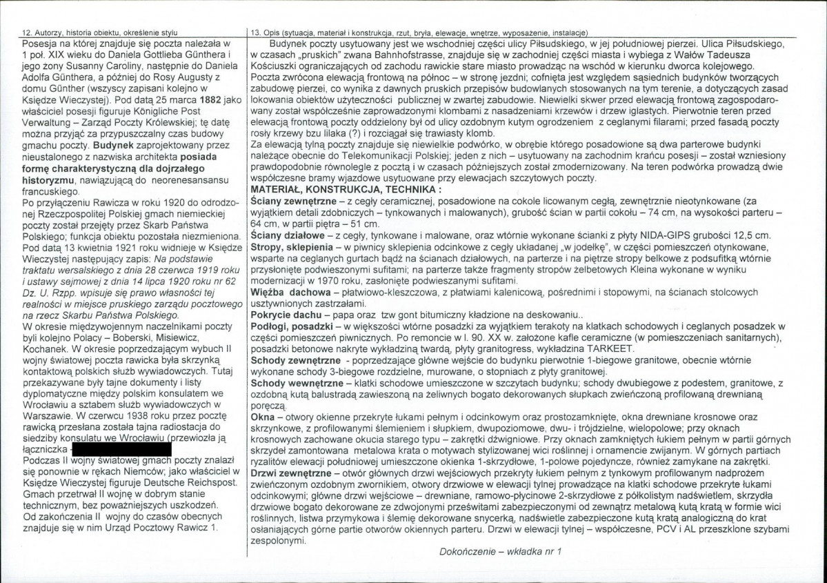 KB - Karta biała, skan nr 2