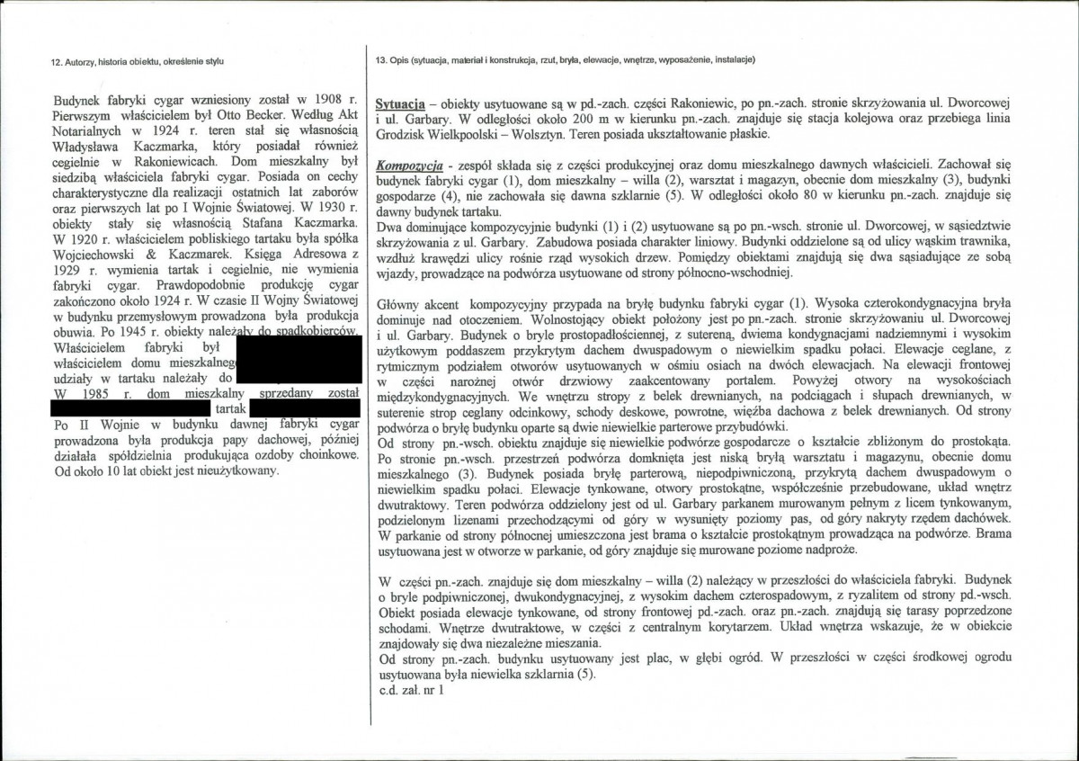 KB - Karta biała, skan nr 2