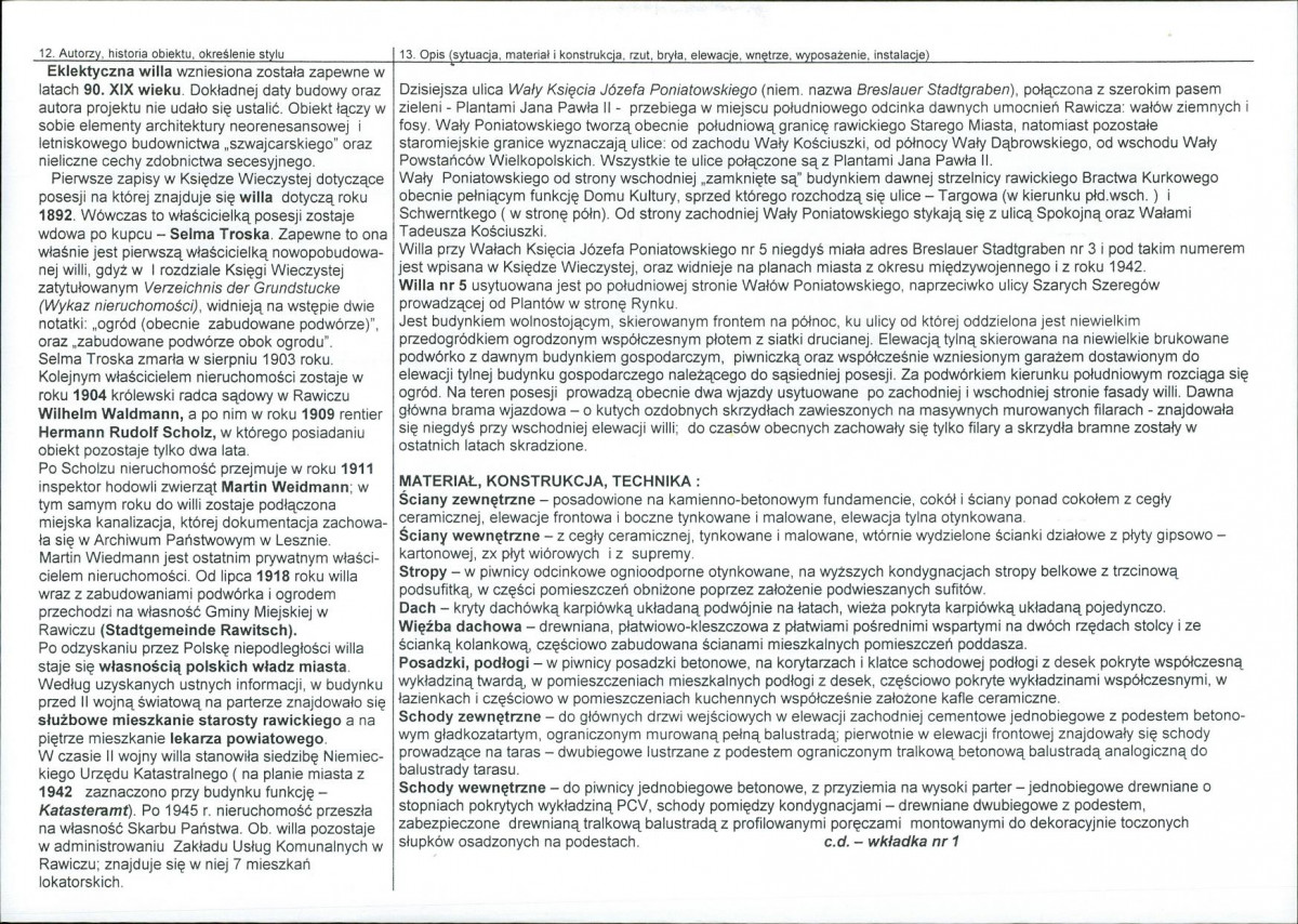 KB - Karta biała, skan nr 2