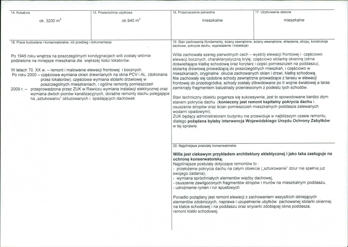 KB - Karta biała, skan nr 3