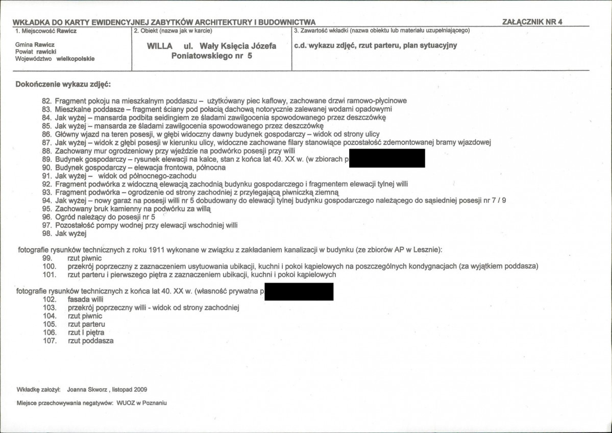 KB - Karta biała, skan nr 11