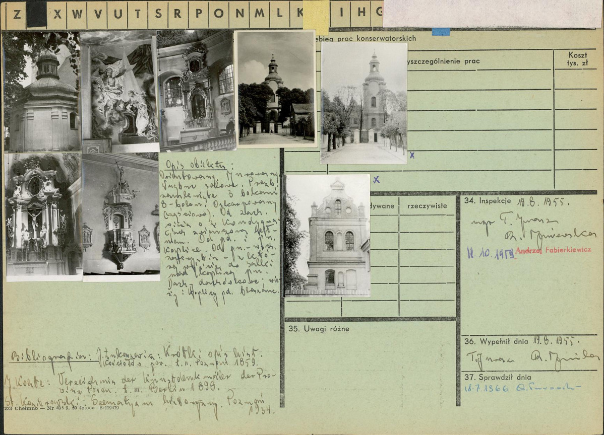 Karta zielona, skan nr 3