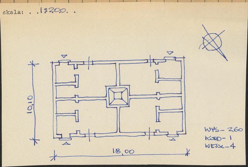 KZ - Karta zielona, skan nr 3