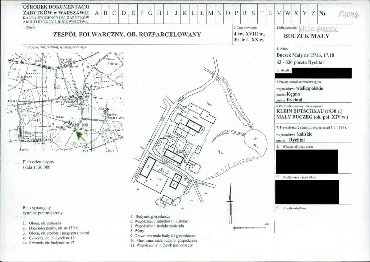 KB - Karta biała, skan nr 1