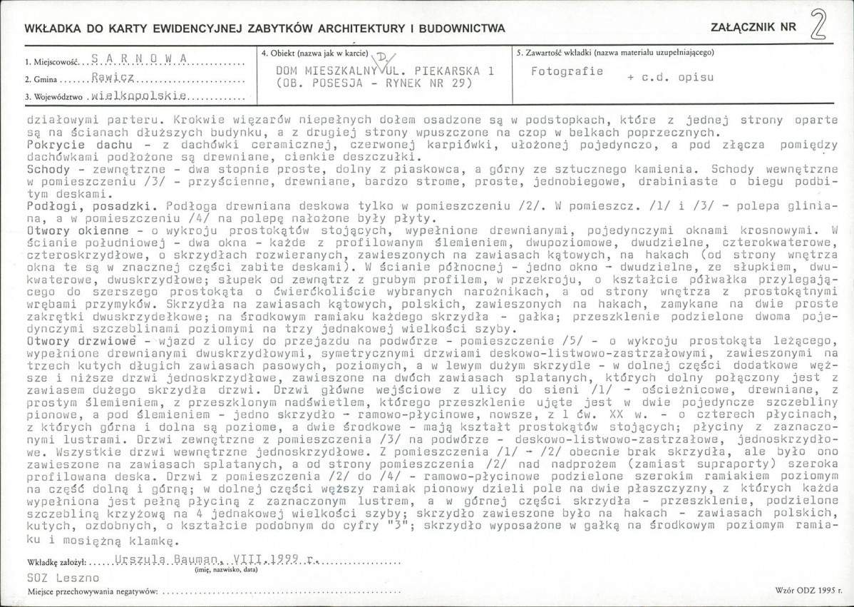 KB - Karta biała, skan nr 7