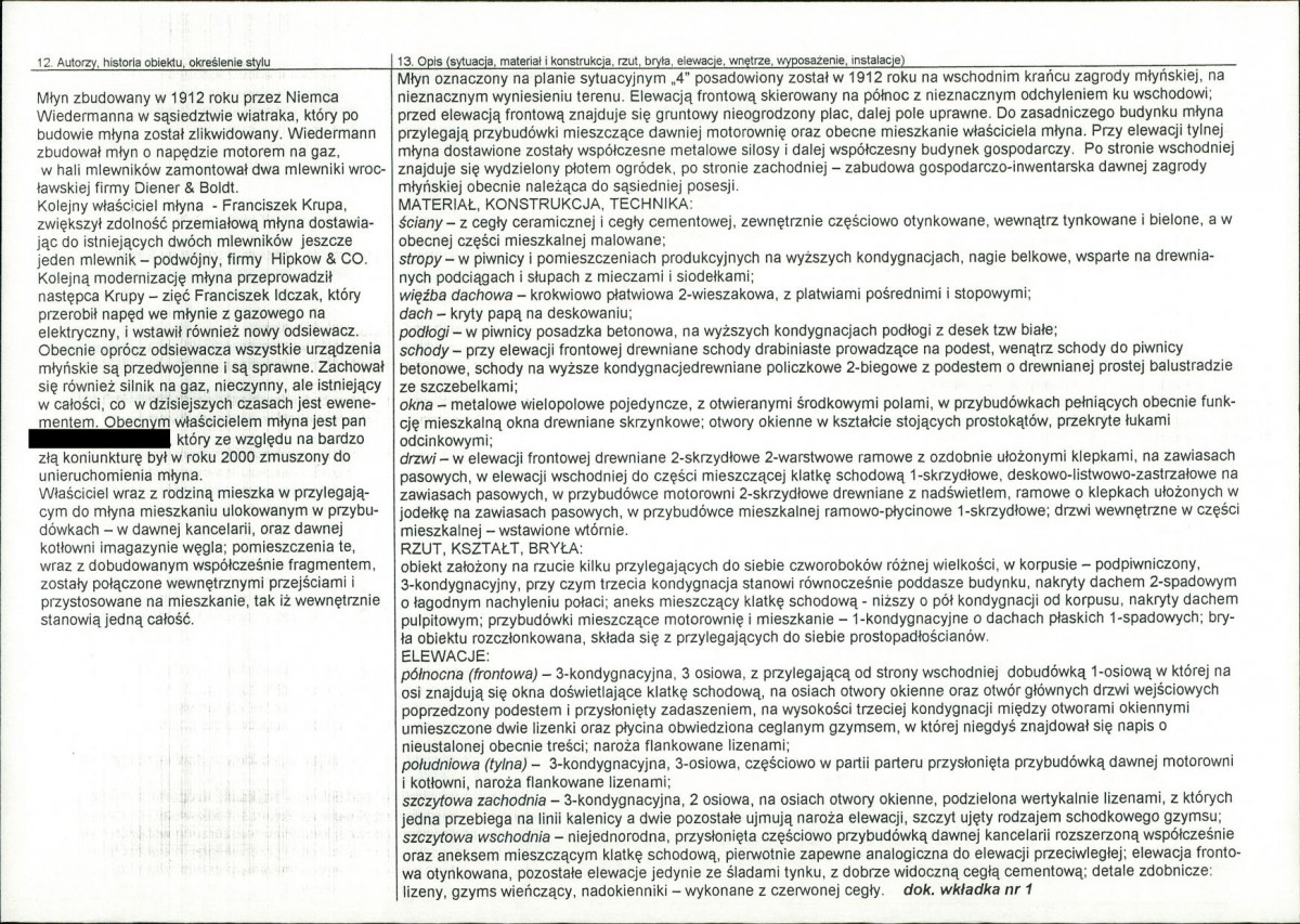 KB - Karta biała, skan nr 2