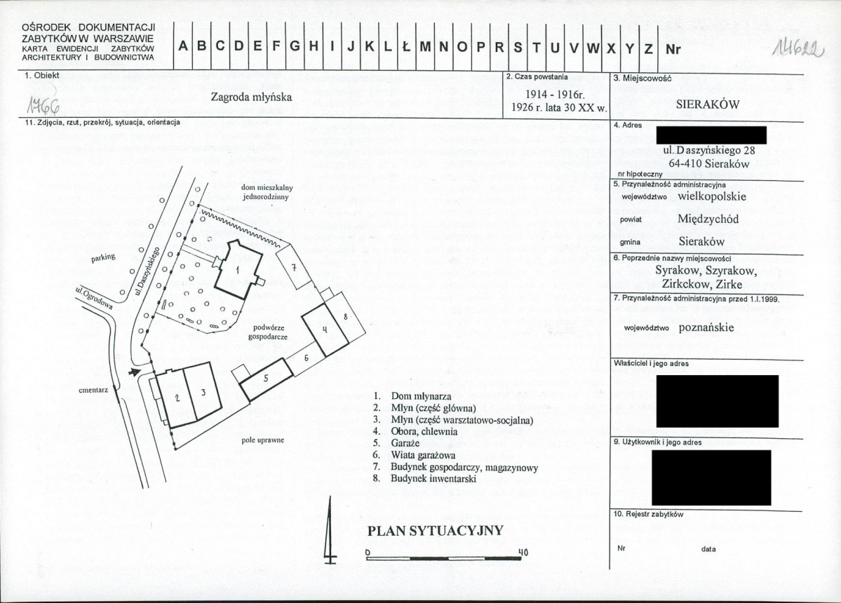 KB - Karta biała, skan nr 1