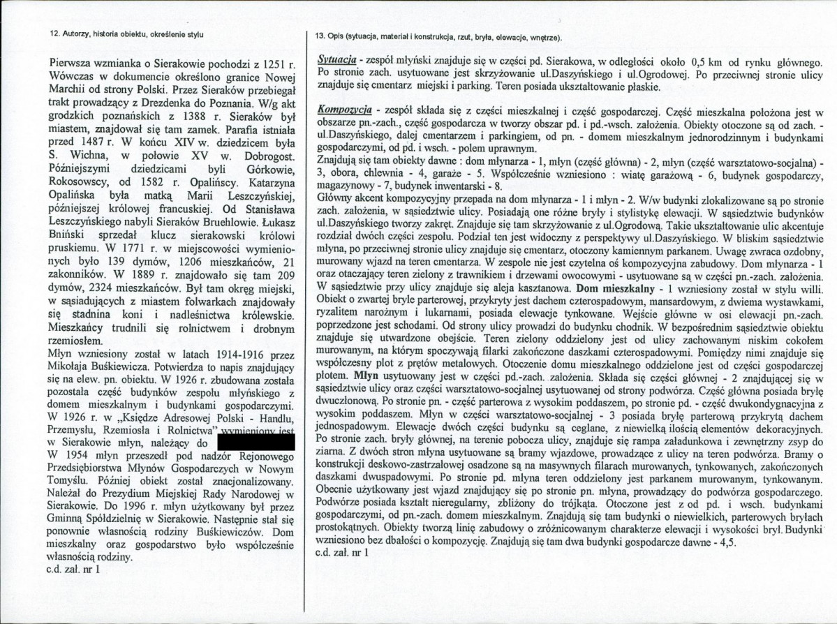 KB - Karta biała, skan nr 2