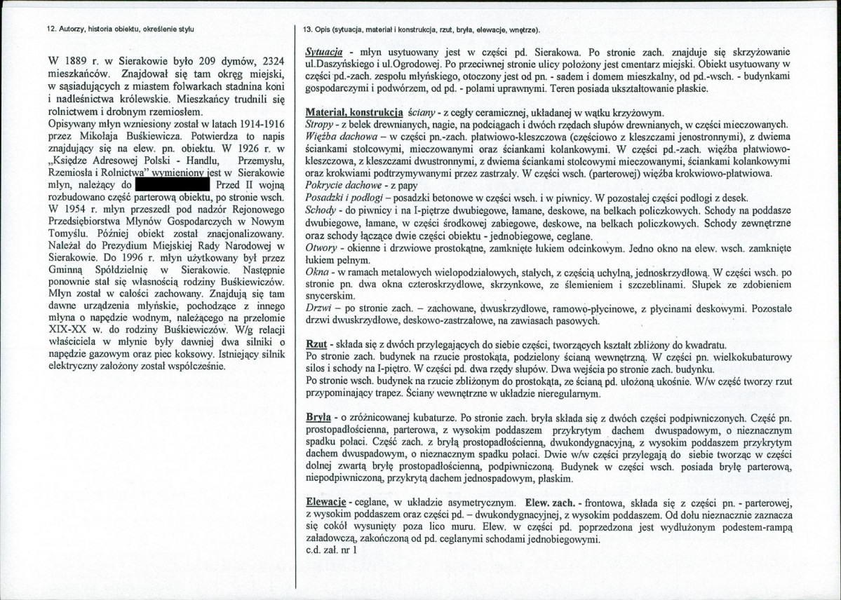 KB - Karta biała, skan nr 2