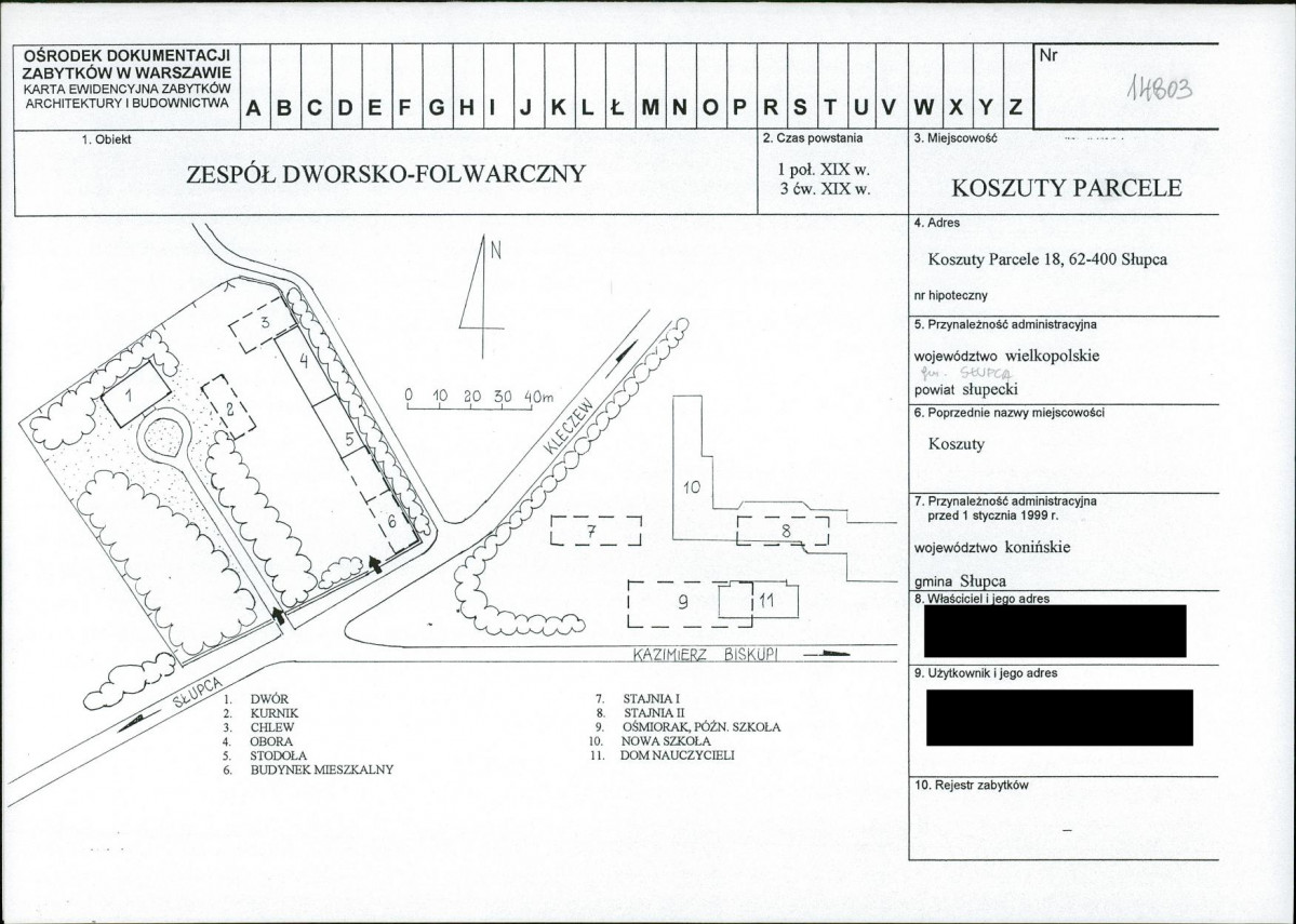 KB - Karta biała, skan nr 1