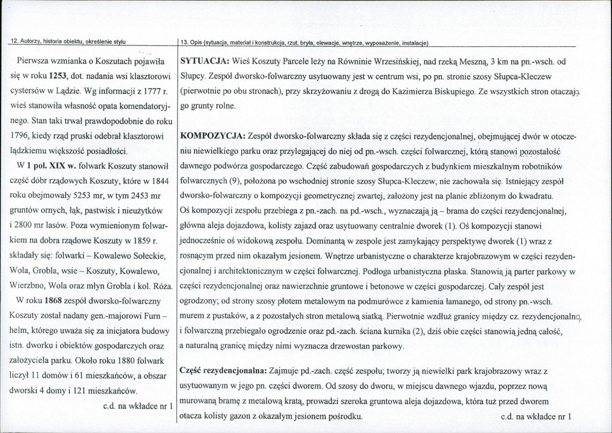 KB - Karta biała, skan nr 2