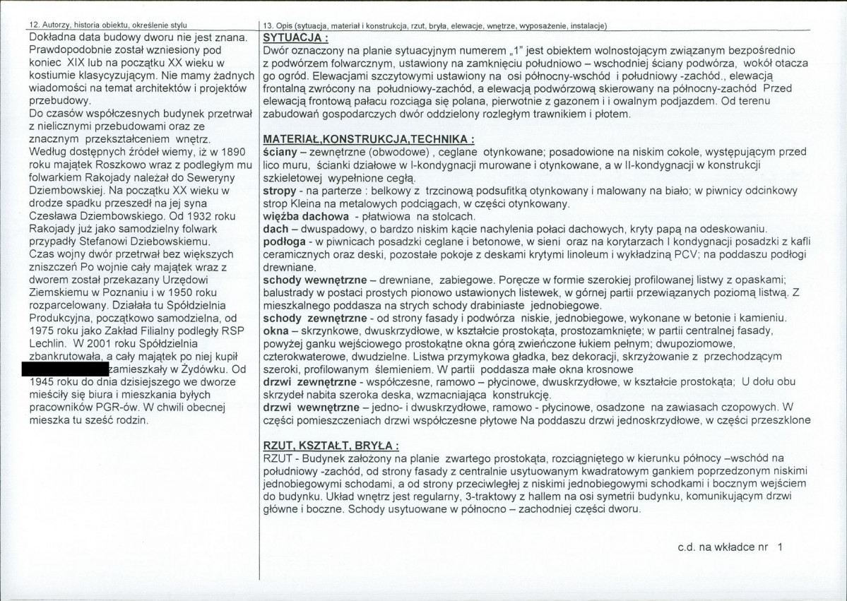 KB - Karta biała, skan nr 2