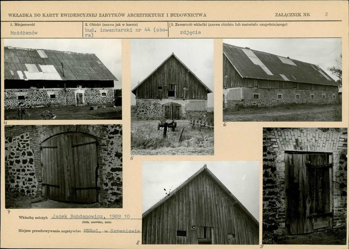KB - Karta biała, skan nr 7