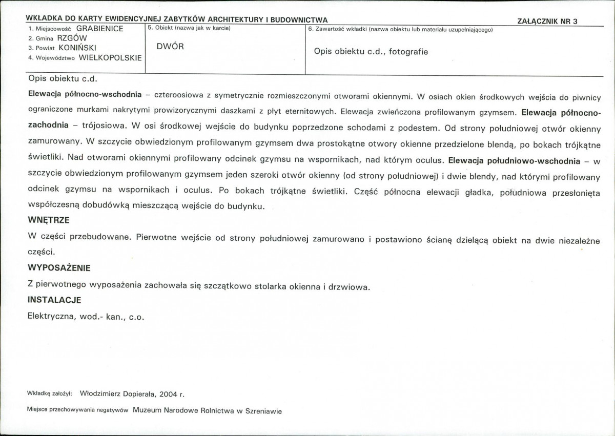 KB - Karta biała, skan nr 9