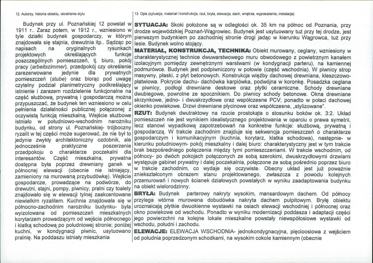 KB - Karta biała, skan nr 2
