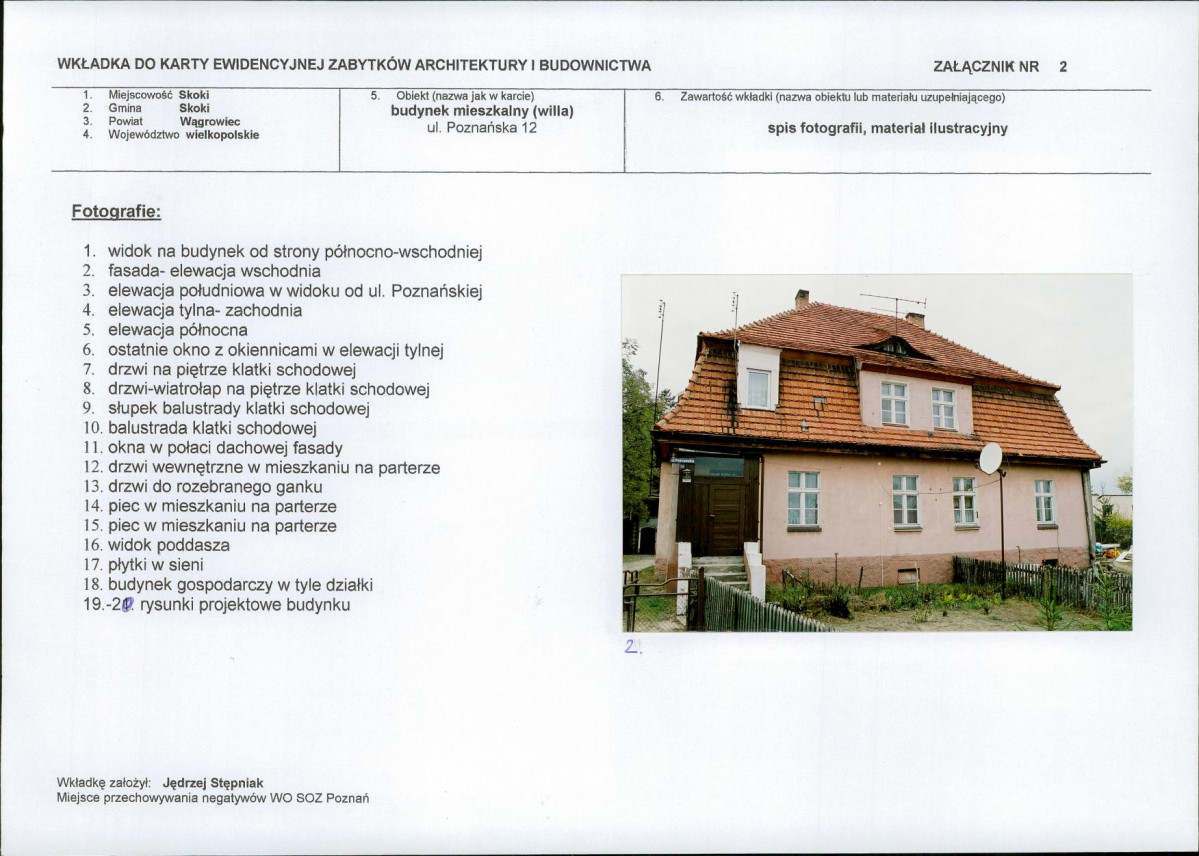 KB - Karta biała, skan nr 7