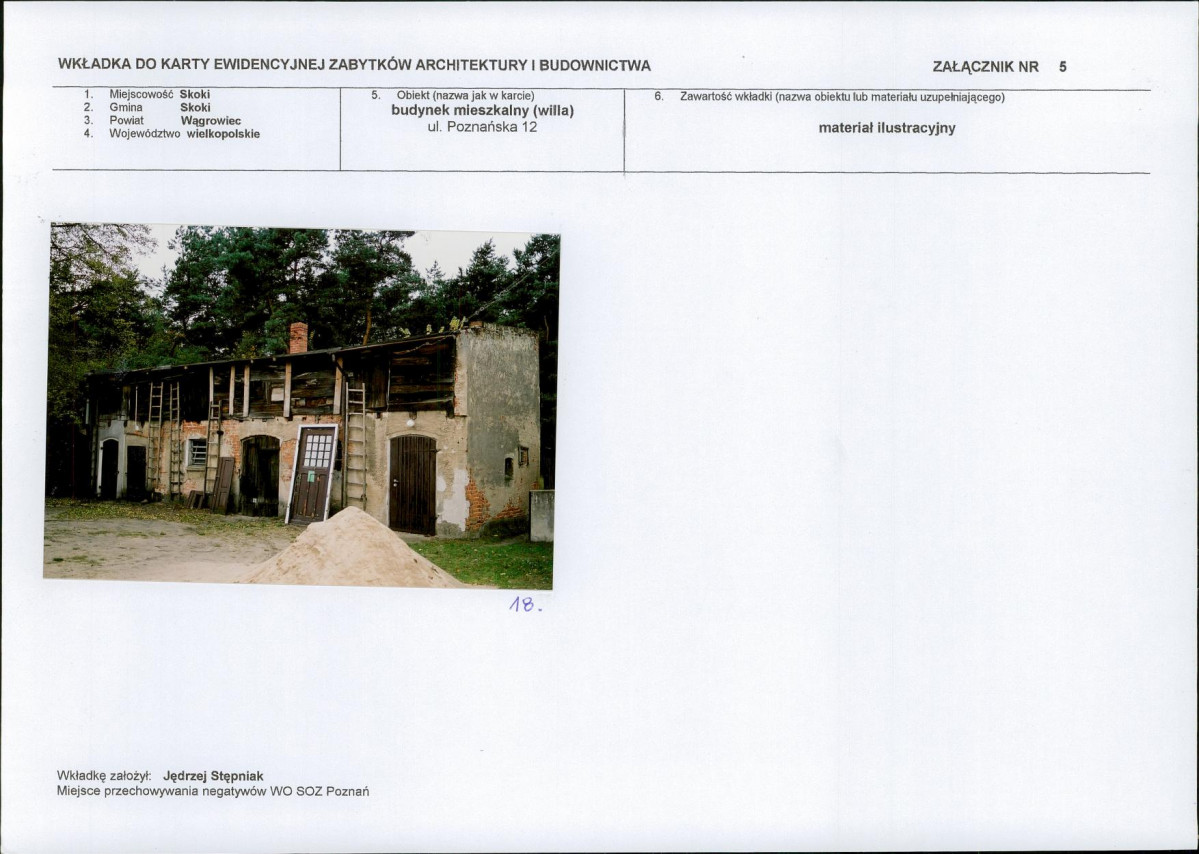 KB - Karta biała, skan nr 13