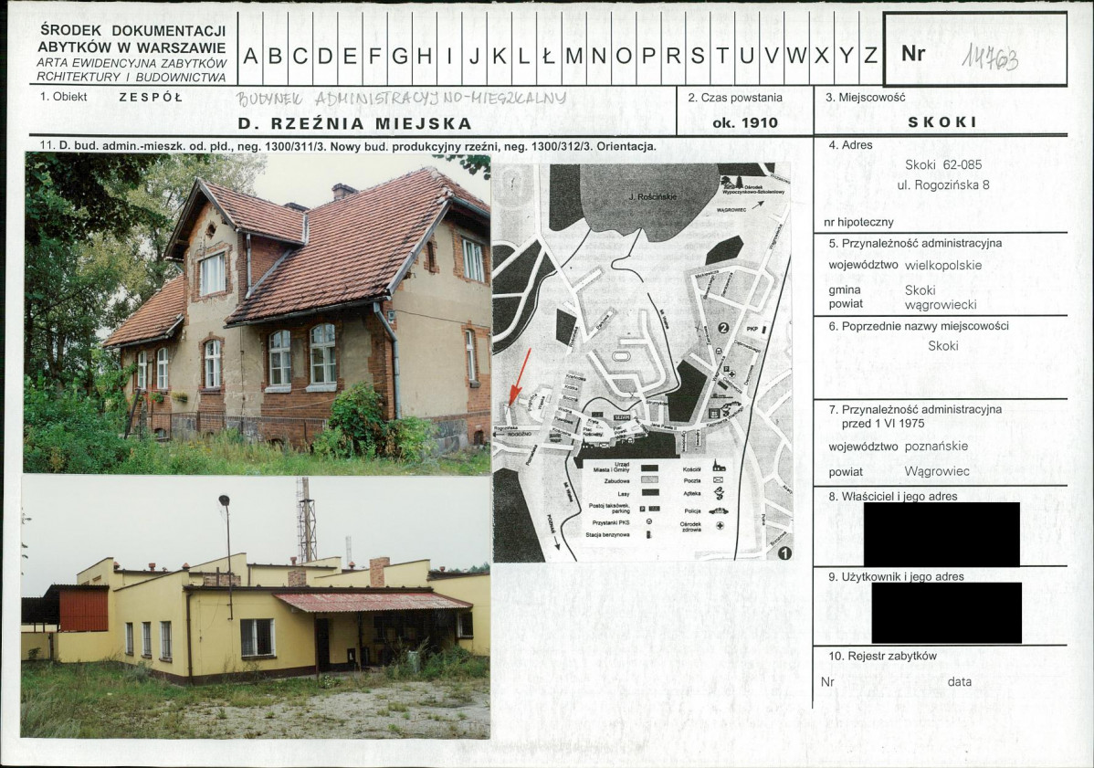 KB - Karta biała, skan nr 1