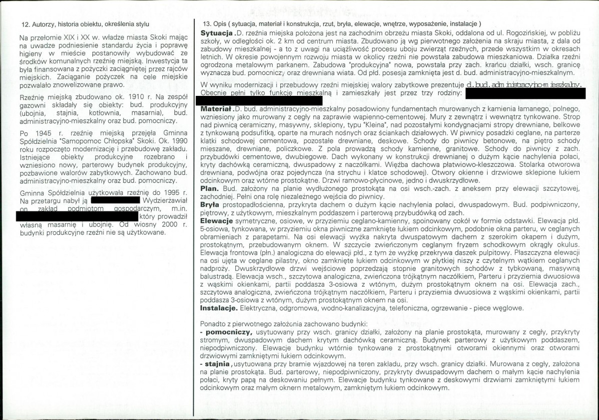 KB - Karta biała, skan nr 2