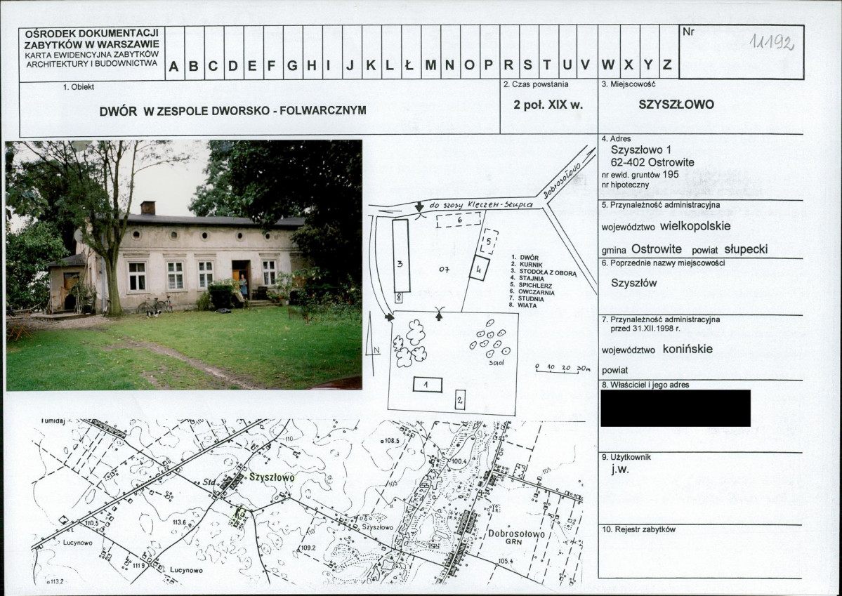 KB - Karta biała, skan nr 1