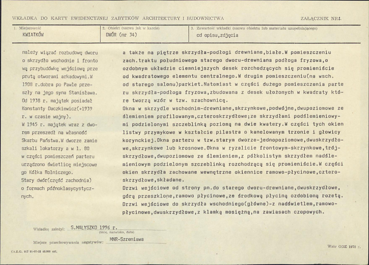 KB - Karta biała, skan nr 7