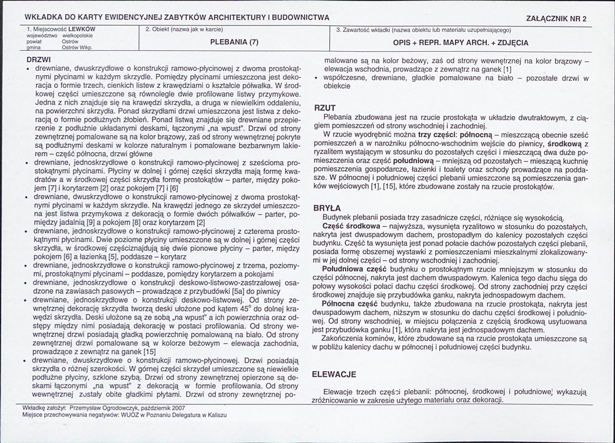 KB - Karta biała, skan nr 7