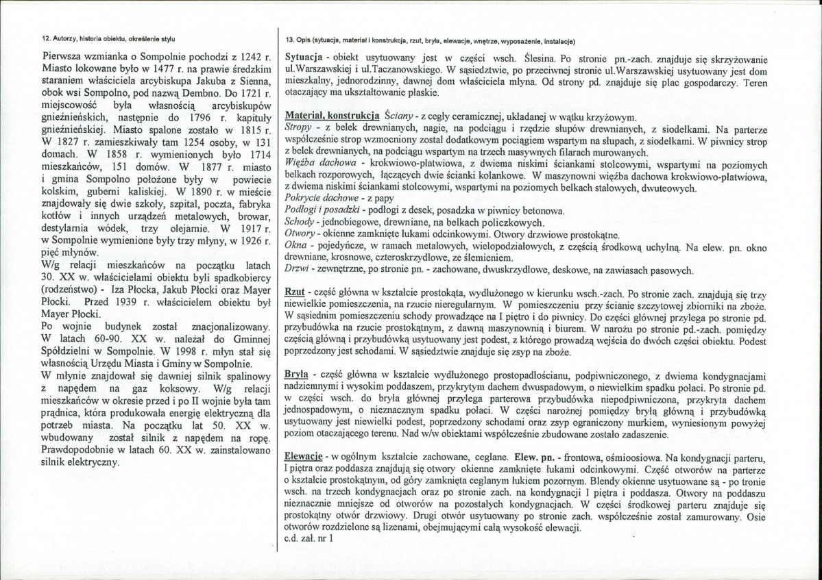 KB - Karta biała, skan nr 2