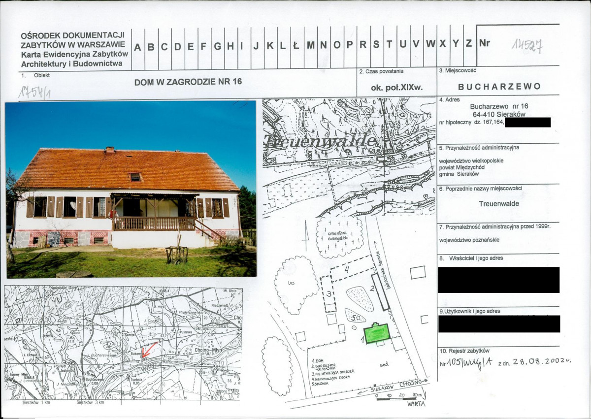 KB - Karta biała, skan nr 1