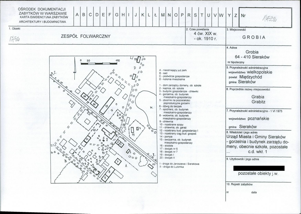 KB - Karta biała, skan nr 1