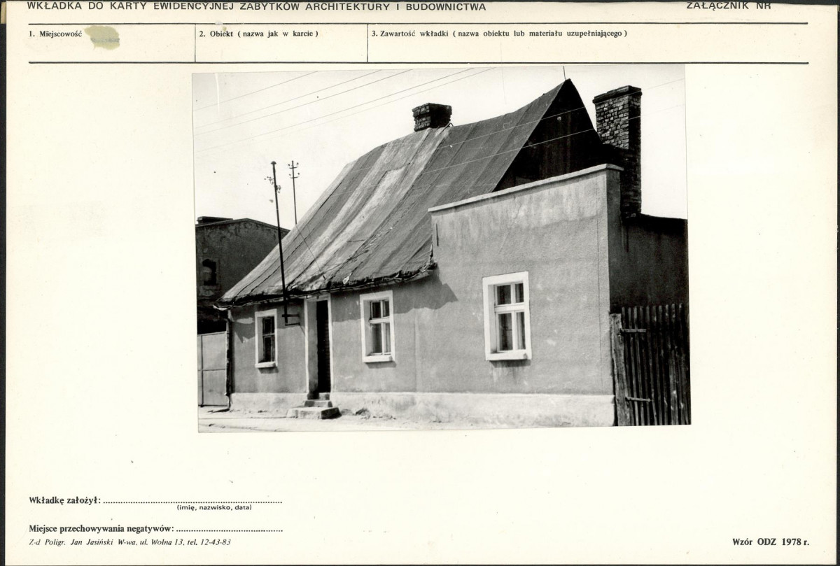 Karta zielona, skan nr 3