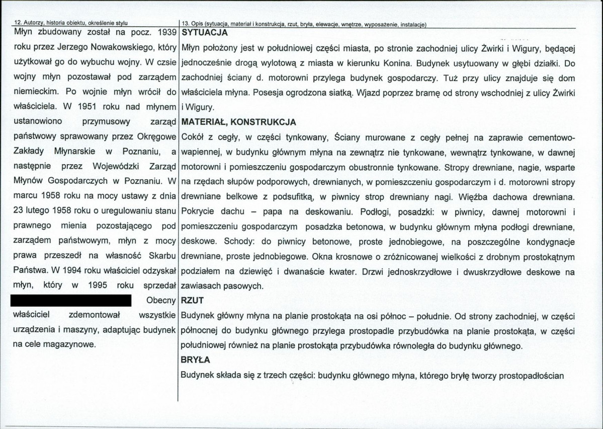 KB - Karta biała, skan nr 2