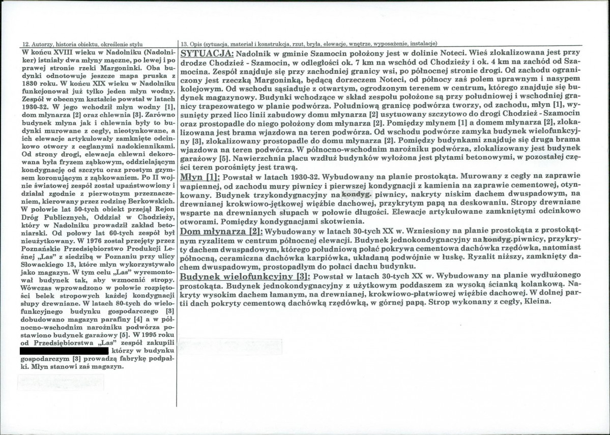KB - Karta biała, skan nr 2