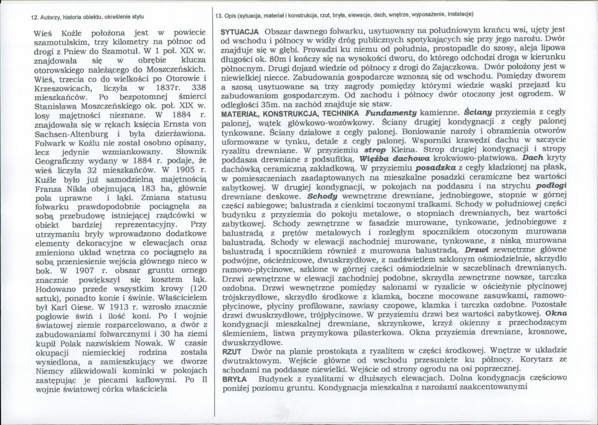 KB - Karta biała, skan nr 2