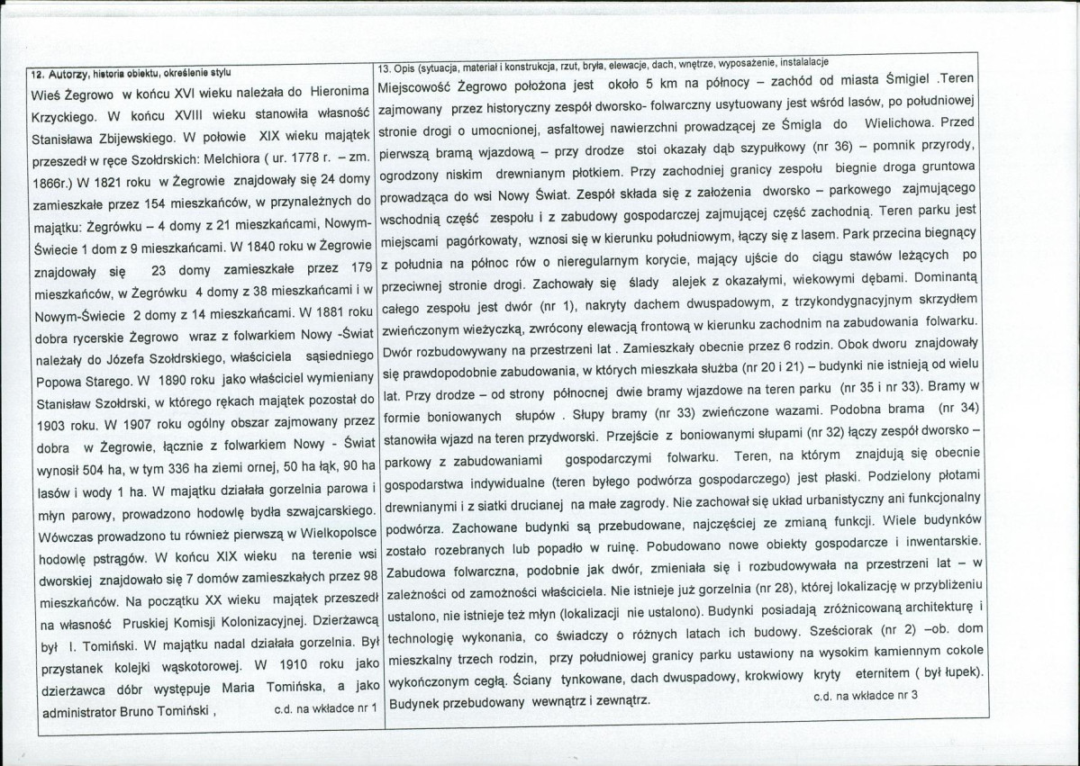 KB - Karta biała, skan nr 2